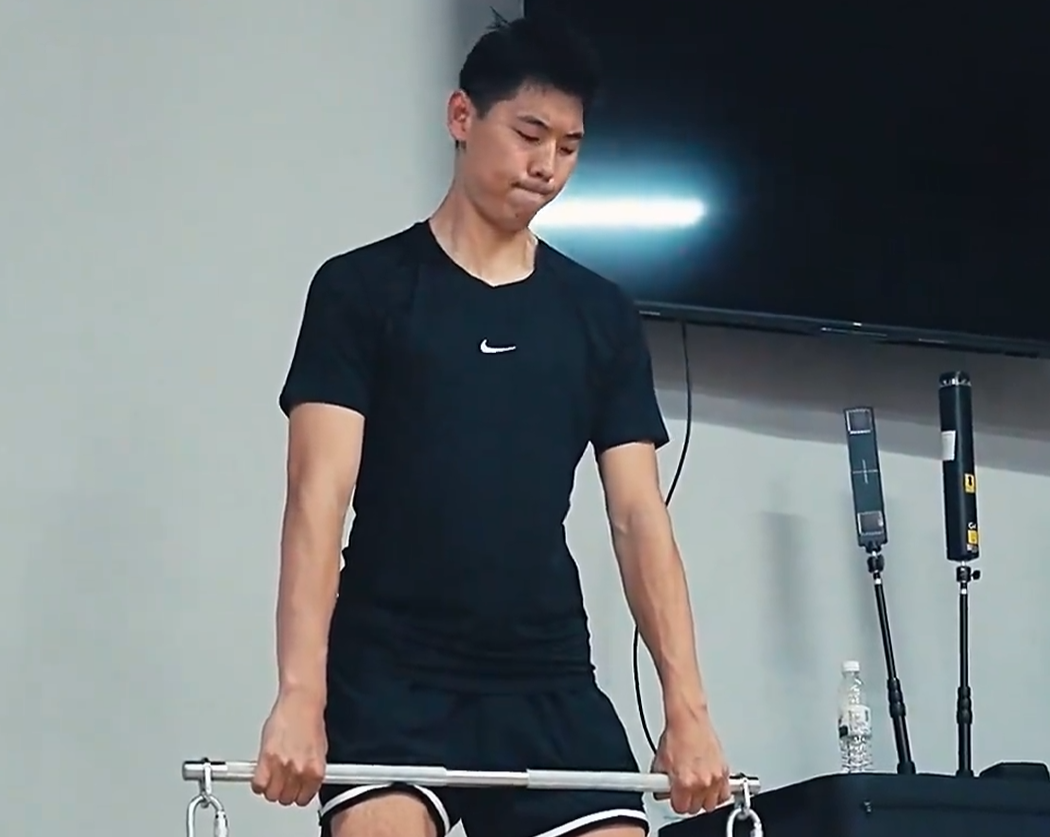 为打比赛做