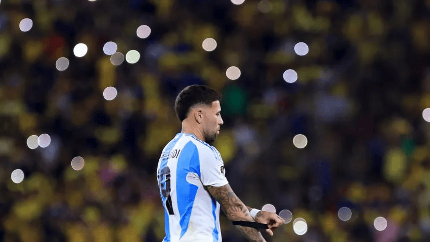 负于厄瓜多 负于厄瓜多