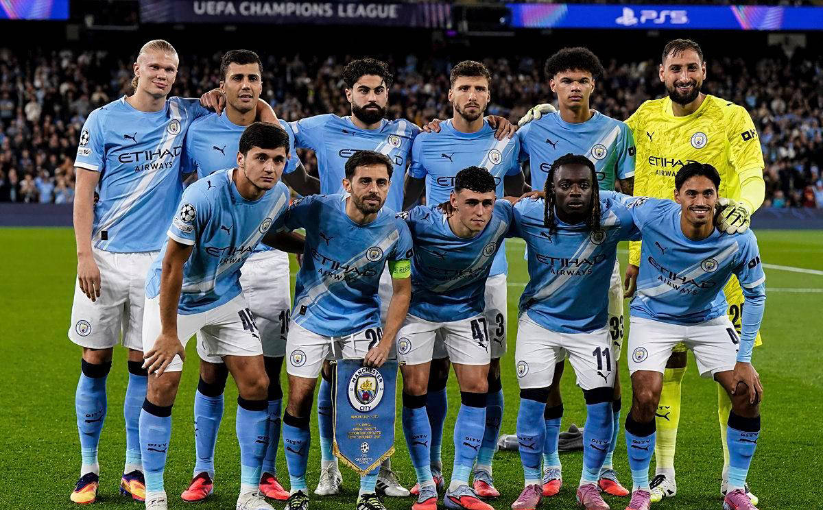 看看曼城的, 烈的对手, 森纳率先改 看看曼城的, 烈的对手, 森纳率先改