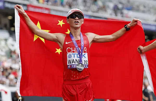 岁的王朝朝, 世锦赛 岁的王朝朝, 世锦赛