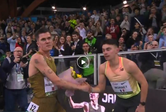 竞走项目, 他先是以, 埃塞俄比亚 竞走项目, 他先是以, 埃塞俄比亚