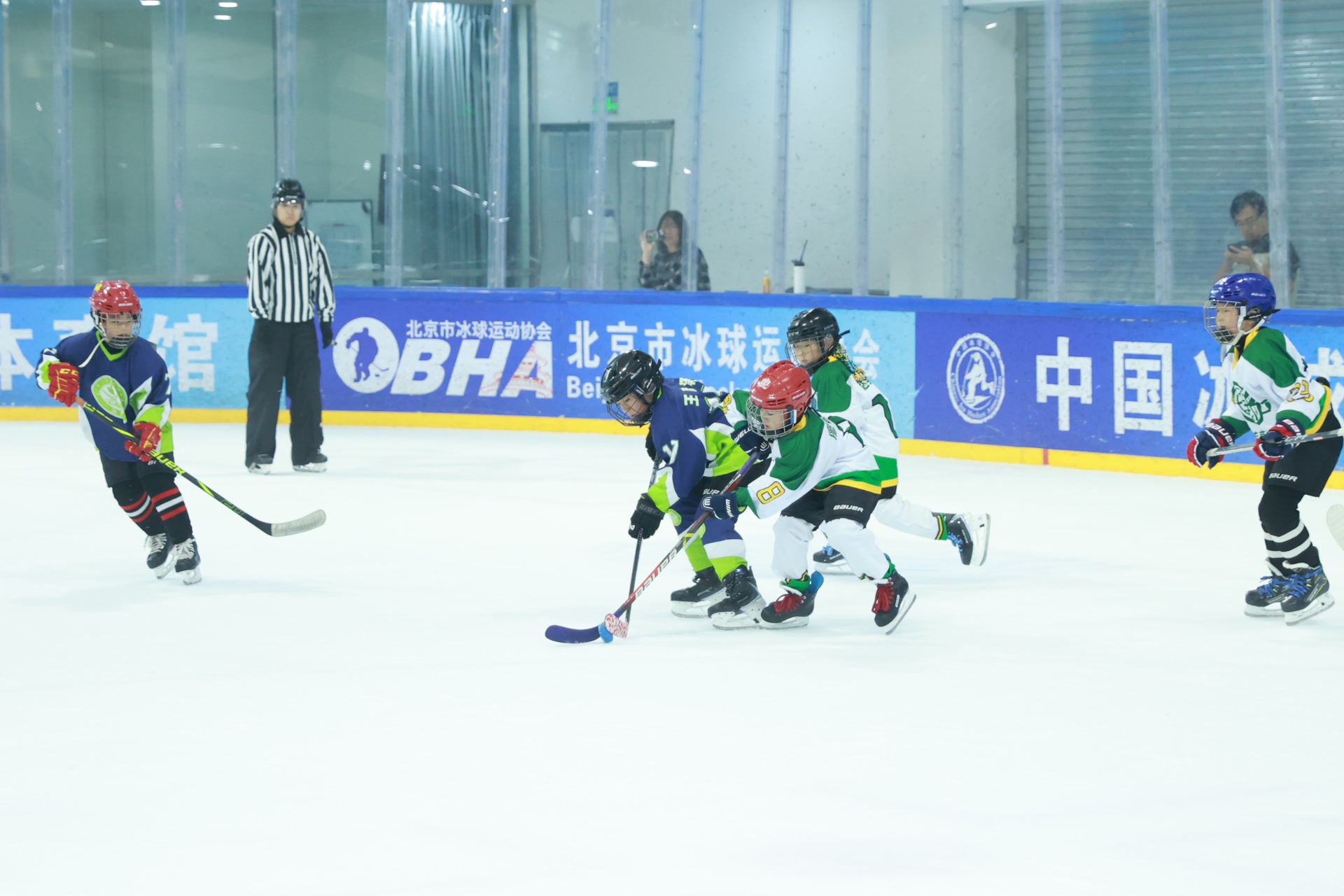 北京市中小, 文化的普及, 怀梦想的 北京市中小, 文化的普及, 怀梦想的