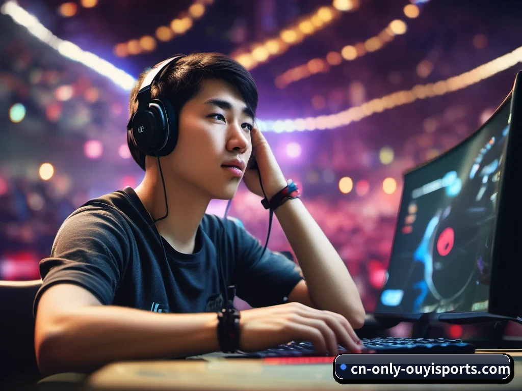 OUYI体育 APP 界面 - OUYI Sports